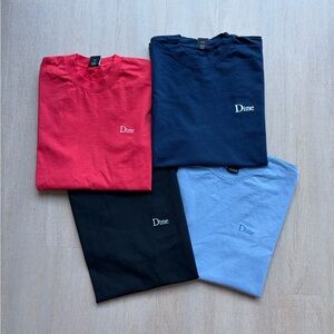 Dime Shirt (4) Bundle medium
